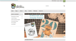 Desktop Screenshot of jessicalynnoriginal.com